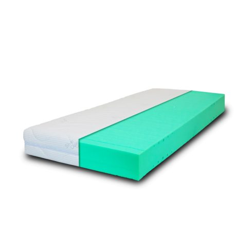 Moon Light, Ergo air hard, 7 zónás hideghab matrac, 140x200 cm