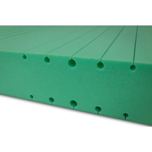 Moon Light, Ergo air hard, 7 zónás hideghab matrac, 140x200 cm