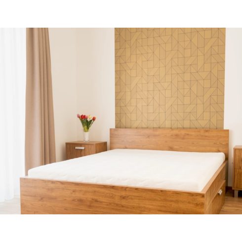 Moon Light, Ergo air hard, 7 zónás hideghab matrac, 180x200 cm