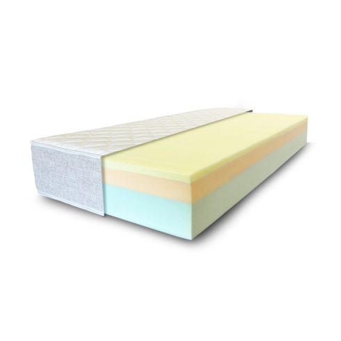 Moon Light, Foam Expert, 30 cm vastag, luxus kényelem, 160x200 cm