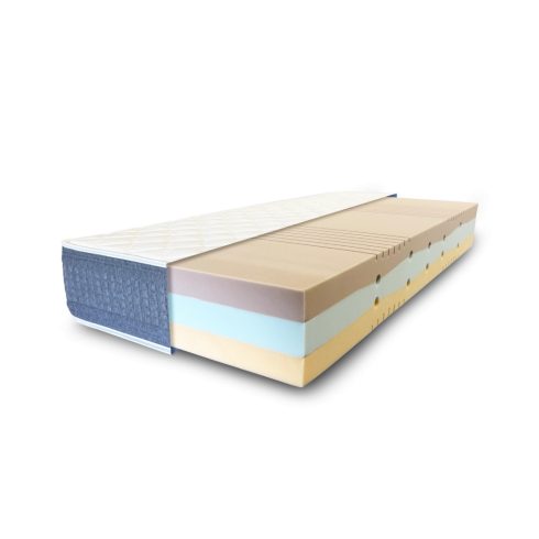 Moon Light, Duo Premium, 7 zónás, hab matrac, 80x200 cm