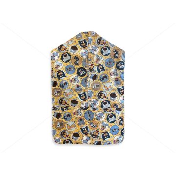 Óvodai ruhazsák, ovis zsák, bölcsis zsák