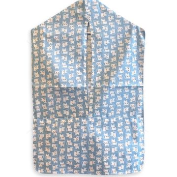 Óvodai ruhazsák, ovis zsák, bölcsis zsák