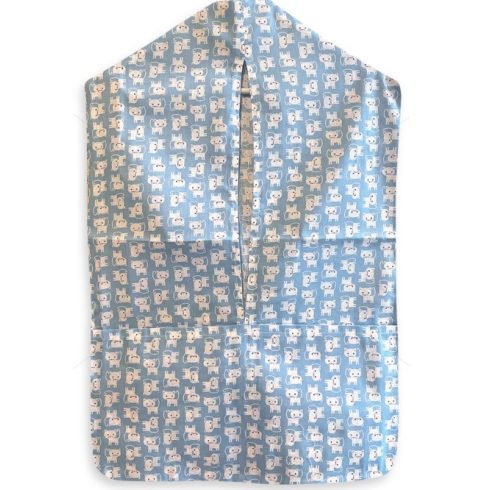 Óvodai ruhazsák, ovis zsák, bölcsis zsák