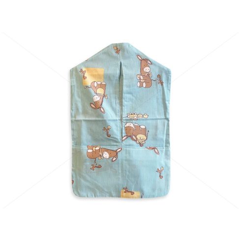 Óvodai ruhazsák, ovis zsák, bölcsis zsák