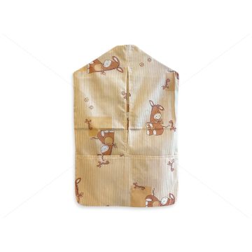 Óvodai ruhazsák, ovis zsák, bölcsis zsák