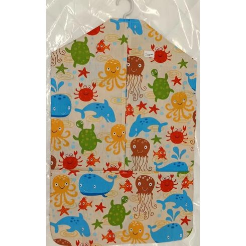 Óvodai ruhazsák, ovis zsák, bölcsis zsák