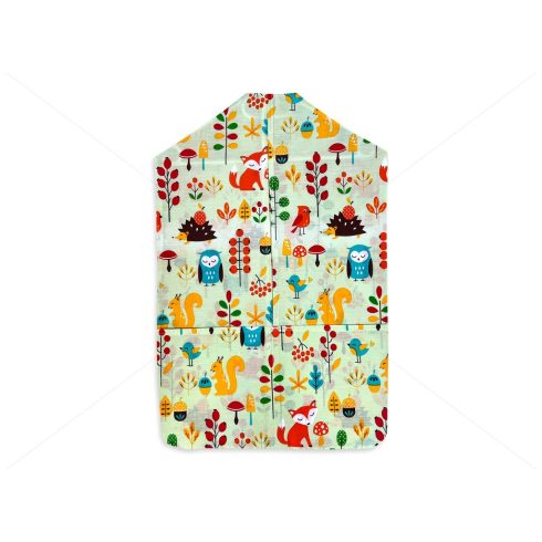 Óvodai ruhazsák, ovis zsák, bölcsis zsák