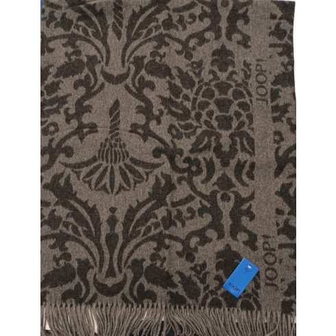 Joop CORNFLOWER ANTHRAZIT CASHMERE pléd, 130x180 cm