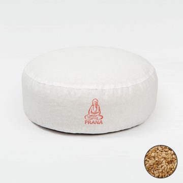  Prána BASIC TÖNKÖLYPÁRNA, kerek, meditációs párna