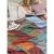 Biederlack COLOUR-WOVEN mintás pamut pléd, 150x200 cm