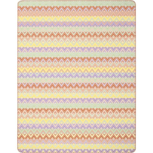 Biederlack JULY mintás pléd, 150x200 cm