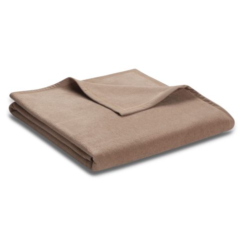 Biederlack PALISADE egyszínű pamut pléd, 150x200 cm