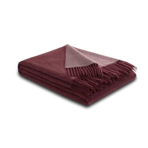 Biederlack BORDEAUX-PARFAIT CASHMERE pléd, 130x170 cm