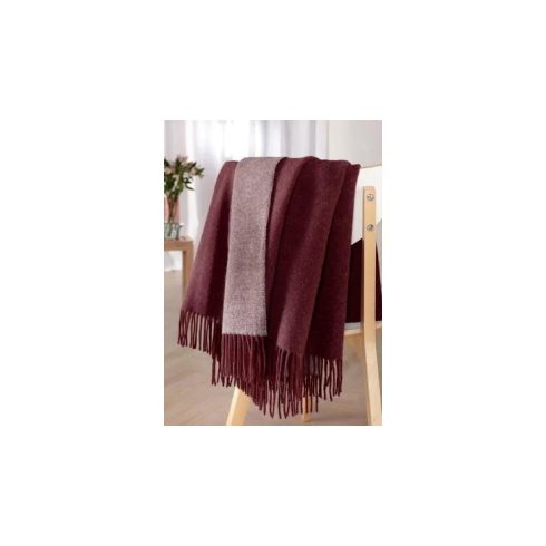 Biederlack BORDEAUX-PARFAIT CASHMERE pléd, 130x170 cm