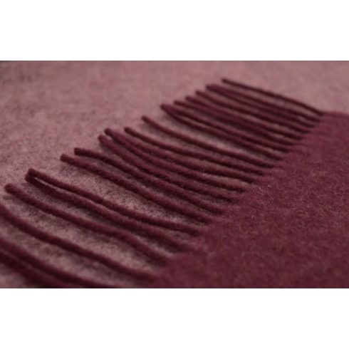 Biederlack BORDEAUX-PARFAIT CASHMERE pléd, 130x170 cm