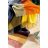 Biederlack VIBRANT SQUARE CASHMERE pléd, 130x170 cm