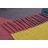 Biederlack VIBRANT SQUARE CASHMERE pléd, 130x170 cm
