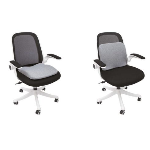 Qmed BAMBOO-GÉL memóriahab ülő- és hátpárna