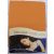 Sweet Dreams jersey gumis lepedő karamel 140/160x200 cm