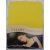 Sweet Dreams jersey gumis lepedő honig 180/200x200 cm