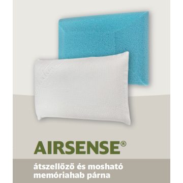 AirSense Memory párna, mosható