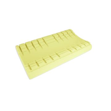 Best Dream Bio SOYA WAVE anatómiai párna