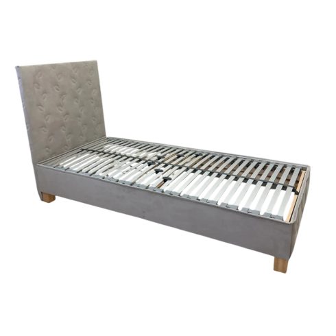 Billerbeck MAUI kárpitos ágy, 80x200 cm, ágykombináció