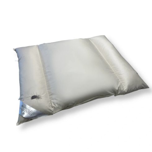 Billerbeck Catflap lúdtoll és pehely párna, 70x90 cm nagypárna, 60 C° mosható