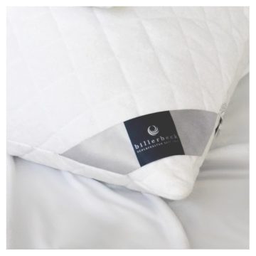    Billerbeck Sanitex párna, 36x48 cm kispárna, 95 C° mosható