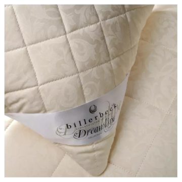   Billerbeck LOVE STORY párna, 70x90 cm nagypárna, egyedi huzattal