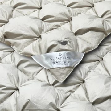   Billerbeck LUNARIA pehelypaplan dupla, átmeneti/téli paplan, 200x220 cm