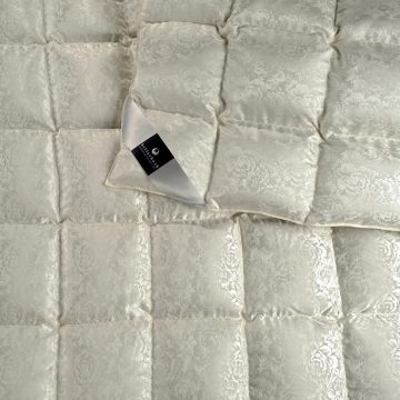 Billerbeck NATASA pehelypaplan, 200x220 cm