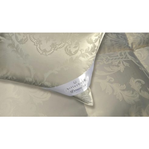 Billerbeck Natasa lúdpehely párna, 36x48 cm, kispárna