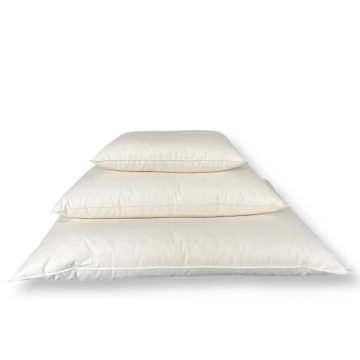   Billerbeck A Párna lúdtoll és pehely párna, 50x70 cm középpárna