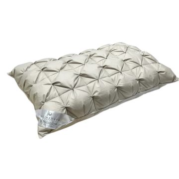   Billerbeck Lunaria pehely párna, 50x70 cm, középpárna, 60 C° mosható