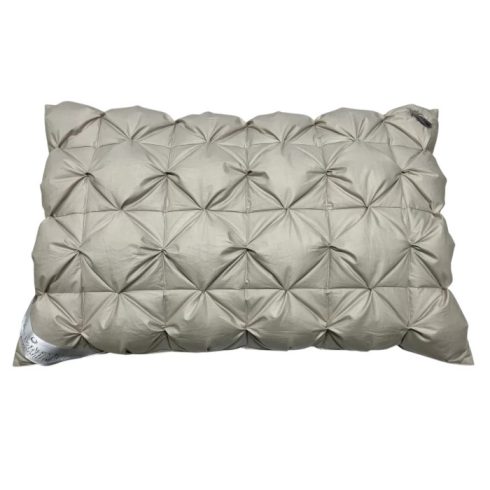 Billerbeck Lunaria pehely párna, 50x70 cm, középpárna, 60 C° mosható