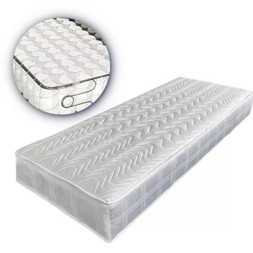 Billerbeck Belize táskarugós matrac, 5 zónás, 90x200 cm