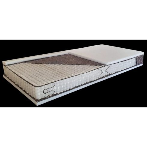 Billerbeck Heavy Load zónásítás nélküli táskarugós matrac, 140x200 cm