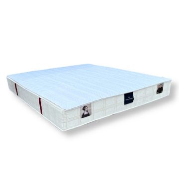   Billerbeck CAMBRIDGE JAMES, NDR rugós, 9 zónás matrac, 140x200 cm