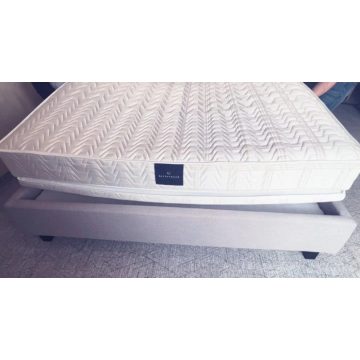   Billerbeck LINEA SOTTOMANO PADOVA táskarugós matrac, 180x200 cm