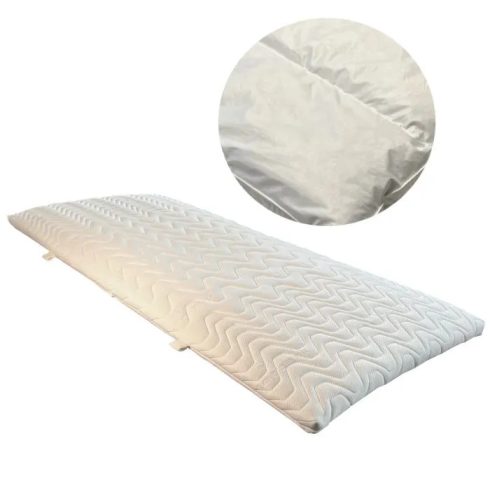 Billerbeck Ökosoftnesst/TOLL topper, fedőmatrac, 140 x 200 cm