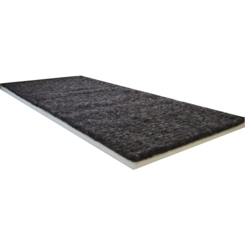 Billerbeck Ökosoftnesst/LÓSZŐR topper, fedőmatrac, 140 x 200 cm