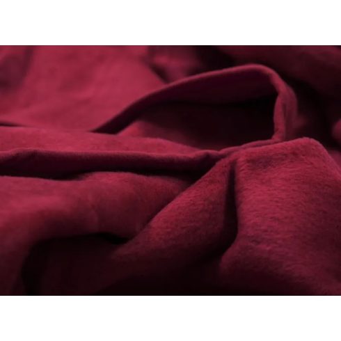 Biederlack ROSEWOOD egyszínű pamut pléd, 150x200 cm