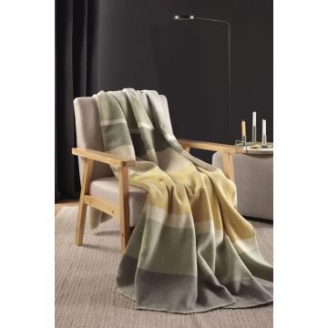 Biederlack STRIPE DELIGHT pamut pléd, 150x200 cm