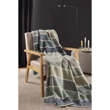 Biederlack COTTON LINES pamut pléd, 150x200 cm