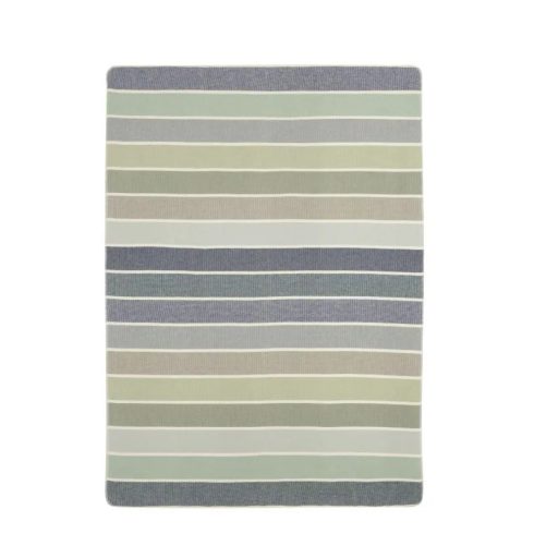 Biederlack COTTON LINES pamut pléd, 150x200 cm