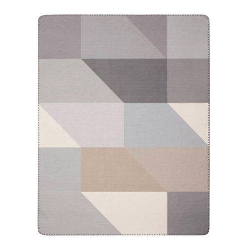 Biederlack GREAT STONE mintás pléd, 180x220 cm