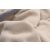 Biederlack PRADO SAND gyapjú pléd, 150x210 cm