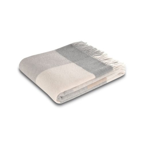 Biederlack PLEASANT STONE CASHMERE pléd, 130x170 cm